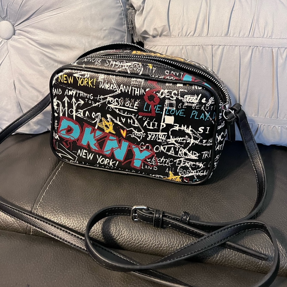 DKNY crossbody